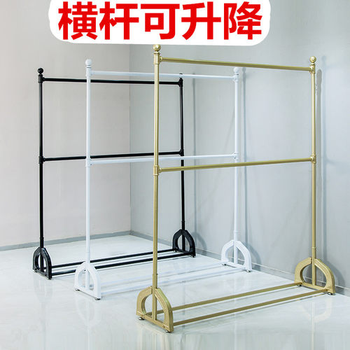 服装店展示架落地式双层婚纱中岛