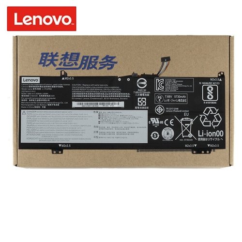 联想小新Air 14IWL 15IWL/ARR/IKBR YOGA 530-14IKB FLEX 6-14 L17M4PB0 L17M4PB2 L17C4PB0原装笔记本电池