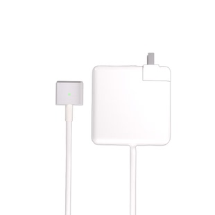 绿效适用苹果笔记本电脑充电器电源适配器 MacBook Pro A1398 A1424 MC975电源适配器 85W Magesafe2代T口