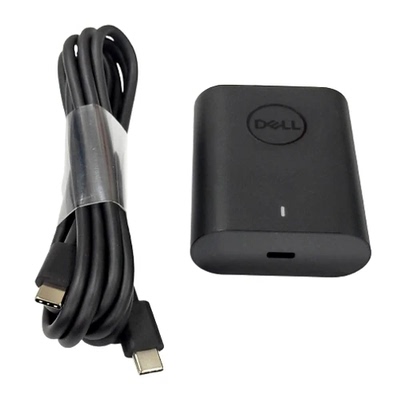 戴尔（DELL）原装 20V 3A 60W USB-C TYPE-C GaN 超薄氮化镓电源适配器充电器 Latitude 3140 7430 7440 9430