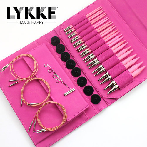 LYKKE5英寸常规针头套装