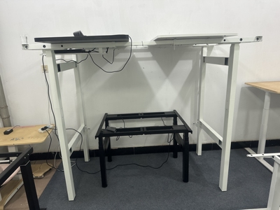 儿童电动升降床支架腿定制diy小户型家用自动智能上下升降床架子