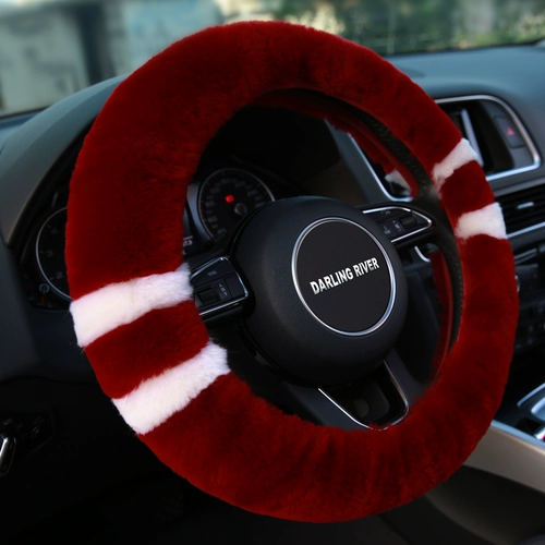 23 Новый Mercedes -Benz EQE/SUV/350/500 Зимний рулевой рукав