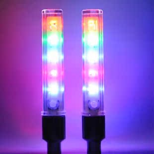 Eclairage pour vélo - feux de Valve - Ref 2398533 Image 4