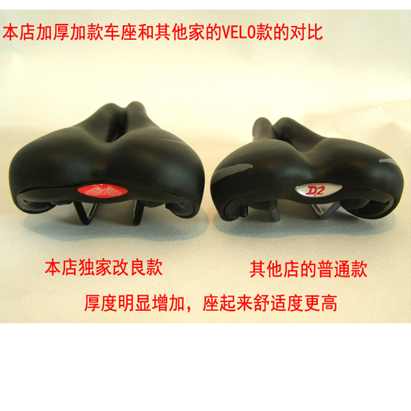 Selle de vélo RIDER - Ref 2344064 Image 3