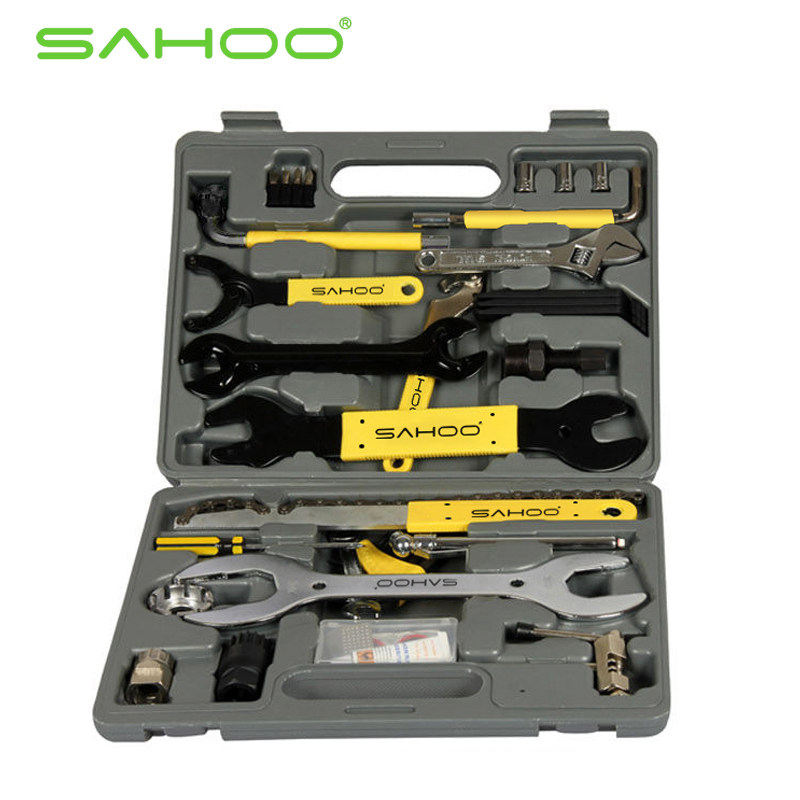 Outils pour vélo SAHOO - Ref 2292881 Image 3