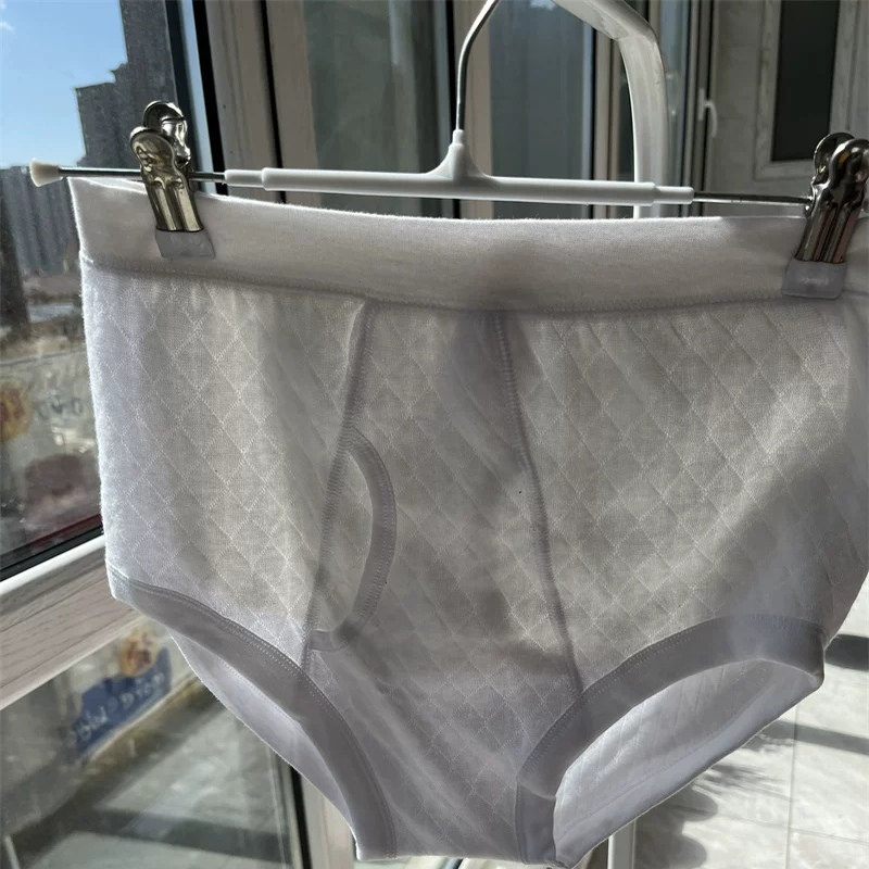 只有170出口日本男士空气层内裤护腰三角裤有大码,女士内衣/男士内衣/家居服,男平角内裤,淘宝优惠券,粉丝福利购,淘宝优惠卷