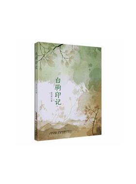 正版正版图书 白驹印记高宗武安徽文艺出版社97875396756649787539675664高宗武