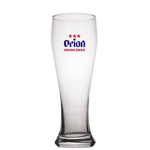 日本奥利恩加厚大号啤酒杯