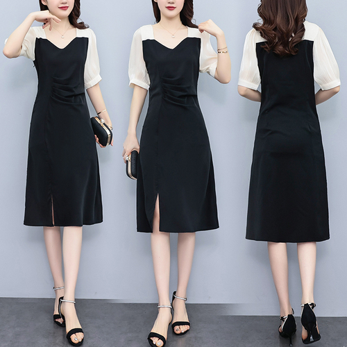 红樱树大码女装 HYSD9515