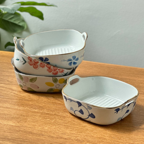 空气炸锅专用碗小吃碗焗饭碗家用