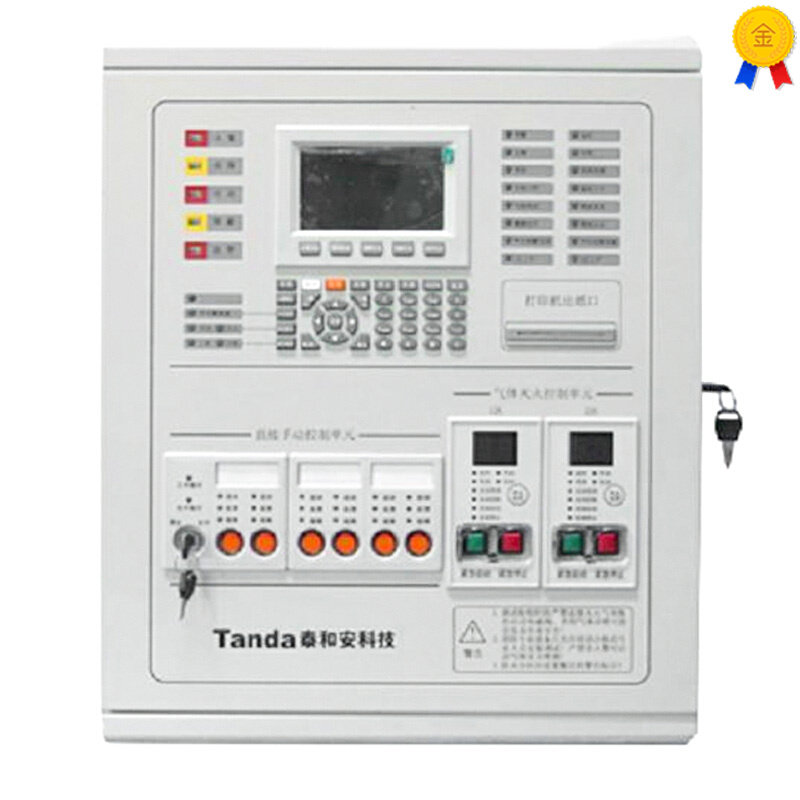 泰和安 JB-QBL-TX3045 火灾报警控制器 联动气体主机 灭火控制器图片
