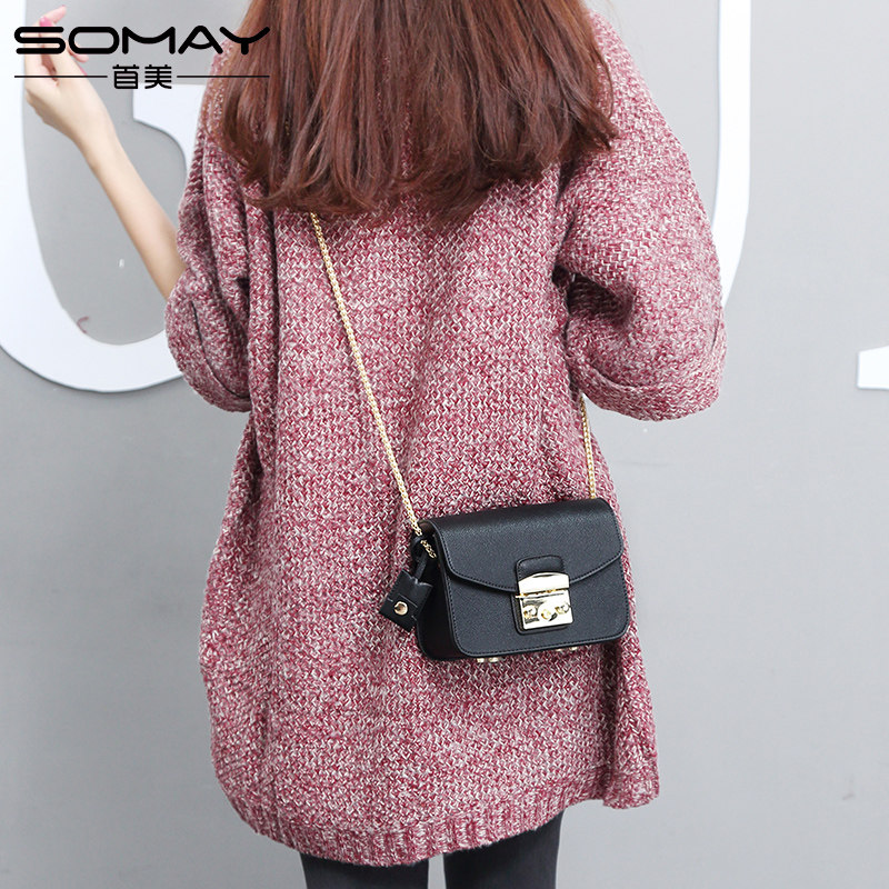 小方包包2020新款百搭链条夏季网红迷你黑色斜挎包时尚ins女包小