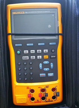福禄克Fluke753/754 多功能校准仪/过程信号校验仪