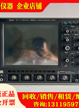 LeCroy力科104MXs-A 104Xs-A 42MXs-B 44MXi 204Xi 64MXS-A示波器