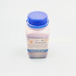 。厂家直销500g变色硅胶蓝色干燥剂相机电子 变压器干燥剂
