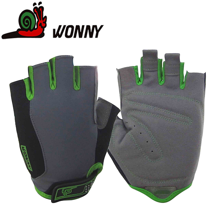 Gants de cyclisme homme WONNY - Ref 2239659 Image 4