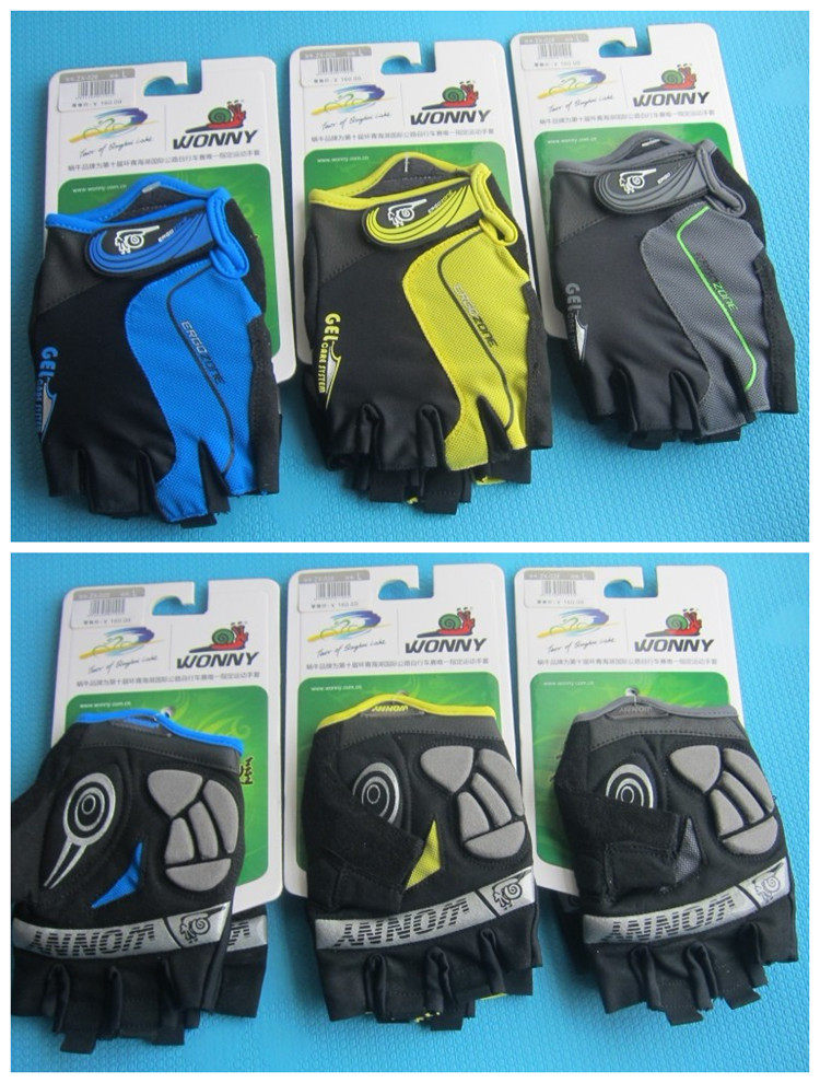 Gants de cyclisme homme WONNY - Ref 2239783 Image 5