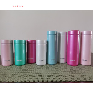 日本原装 300ml 进口虎牌tiger梦重力超轻保温杯男女水杯子MMP200