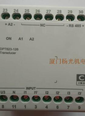 新品原装进口CEWE传感器直流交流电流变送器20ma输出包邮