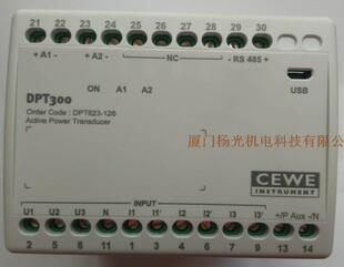 新品原装进口CEWE传感器直流交流电流变送器20ma输出包邮