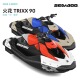 25款 庞巴迪BRP摩托艇水上飞行器see doo摩托艇小型快艇游艇船豪华