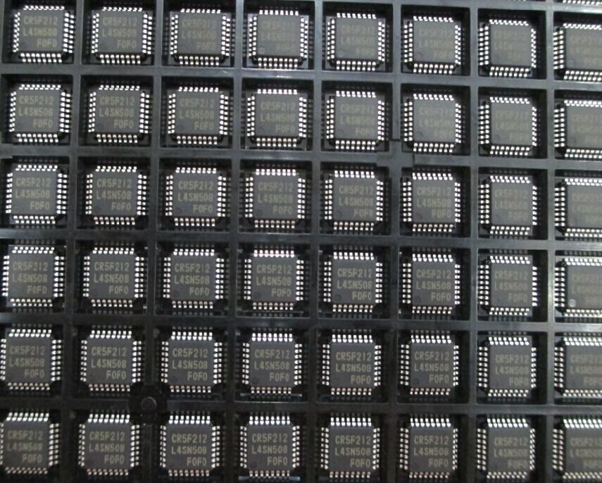 R5F562T7DDFP【原装】瑞萨RENESAS  LQFP80单片机