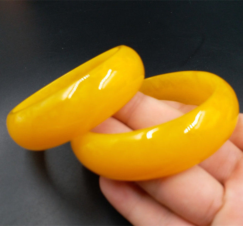 高档精美 新款蜜蜡手镯 鸡油黄蜜蜡手链 老蜜蜡镯子 女款手串,珠宝/钻石/翡翠,手饰,淘宝优惠券,粉丝福利购,淘宝优惠卷