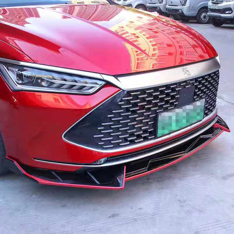 前铲小包围原车开模运动改装防撞