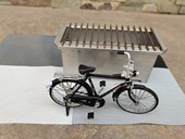 不锈钢烧烤炉架子户外网红小炉单人爆款 烤肉羊肉串掌中炉工具家用