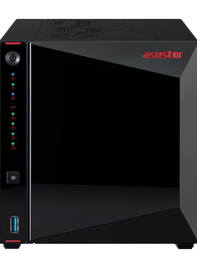 asustor爱速特/华芸AS5404T