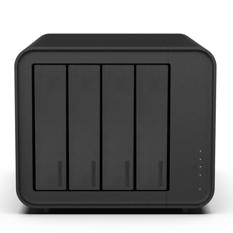 铁威马D4-424-8G存储器NAS