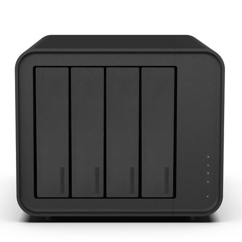 铁威马D4-424-8G存储器NAS
