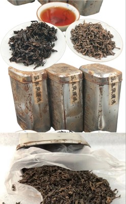 陈香顺滑普洱云南普洱茶老熟茶