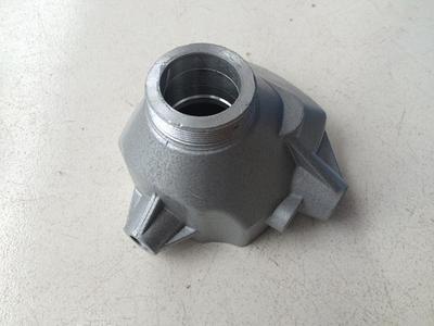配博深索利得中启五器水钻110/120/160B铝头壳外壳齿轮箱中间盖
