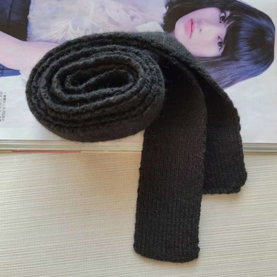 毛衣外套宽松加厚秋冬韩版腰带