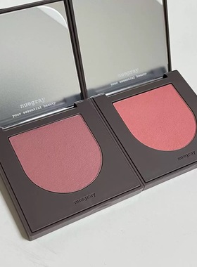 韩国Nuegray Sway Cheek单色腮红裸妆小样软糯土豆泥丝绒哑光分装