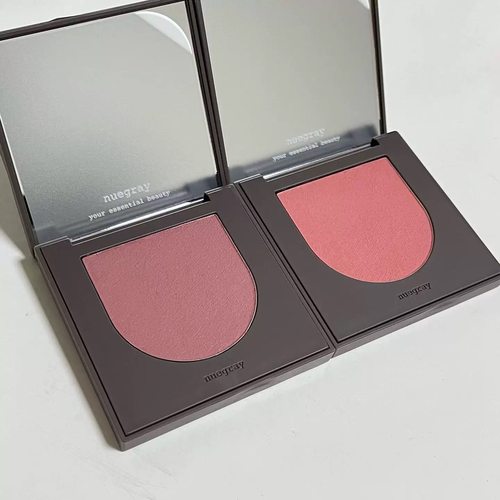 韩国Nuegray Sway Cheek单色腮红裸妆小样软糯土豆泥丝绒哑光分装