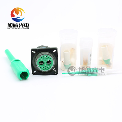 旭航光电GJB599III系列连接器