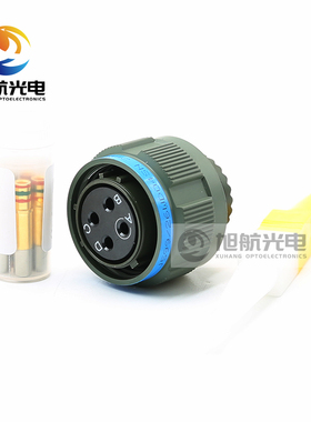 GJB599III系列J599/26WF08SN J599/20WF08PN J599/20KF08SN 8芯