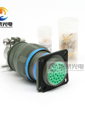 GJB599III系列J599/26WF32PN J1784/38-19W J599/20KF32SN 32芯