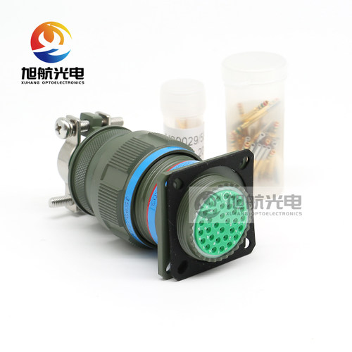 旭航光电GJB599III32芯连接器