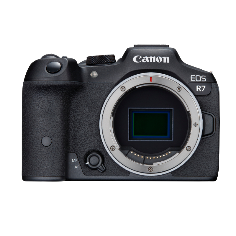 佳能（Canon） EOS R7 微单相机 高速度 高分辨率 APS-C画幅 r7