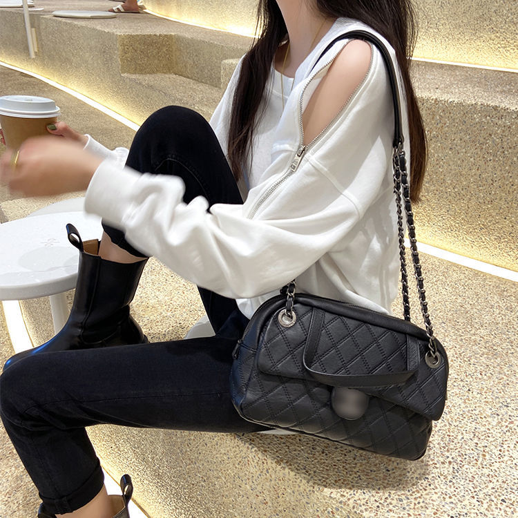 Zipper open sleeve sweater women's spring and autumn thin 2020 Korean new loose net red design top