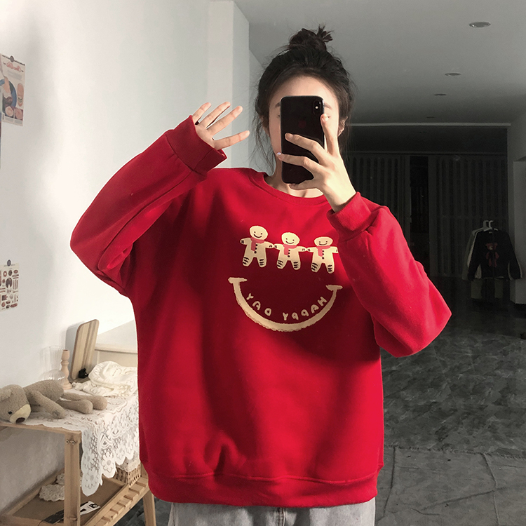 2022 year of the tiger clothes red women's clothes fashion new year's clothes New Year's clothes lovers' clothes festive new year clothes women