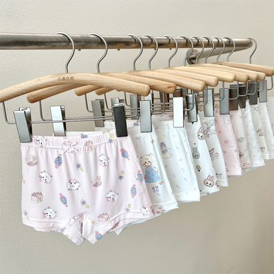 小松鼠洛洛春夏新款薄款内裤