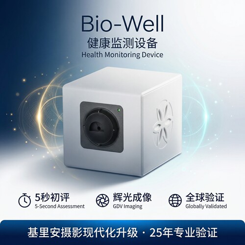BIO_WELL气场能量相机