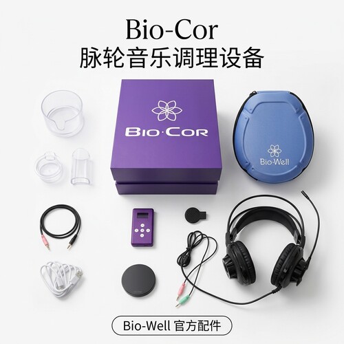 Bio-Cor音乐极高频疗愈仪