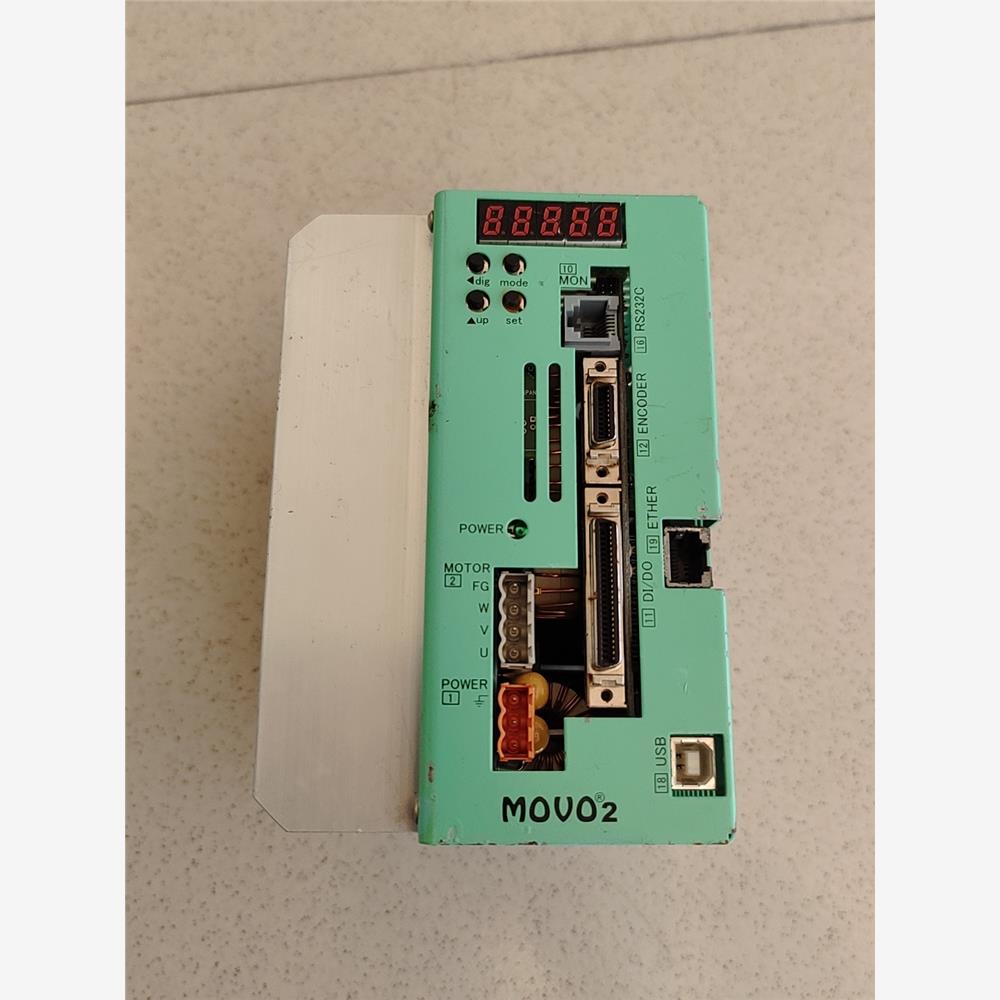 日本MOVO2驱动器FH8-NWK*