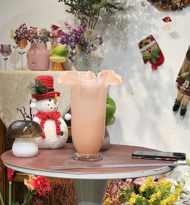 有原色瑕疵口11高23.5